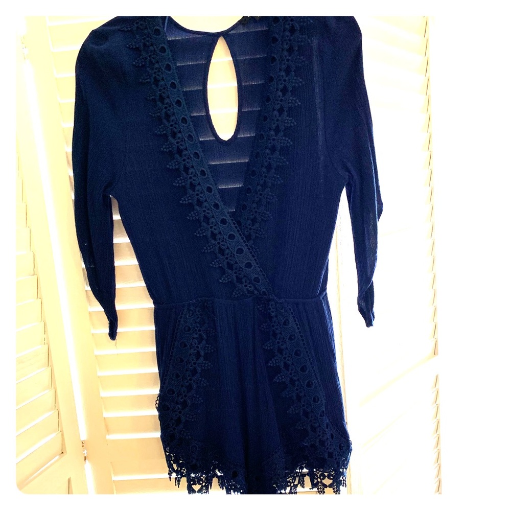 One piece Jumper